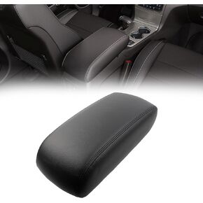 Dasbecan Center Console Cover Lid Compatible with 2011-2021 Jeep Grand Center Console Armrest lid Cover Top Arm Rest Black Replace# X85006302BL X85006303BL in Kuwait