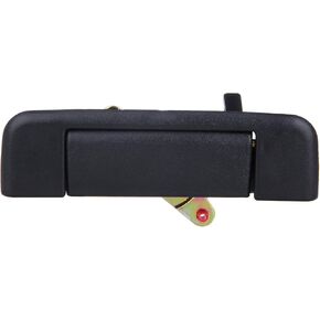 OCPTY Tailgate Door Handle Exterior Side Replacement fit 1989-1995 Pickup Outside Door Handle Texture Black in Kuwait