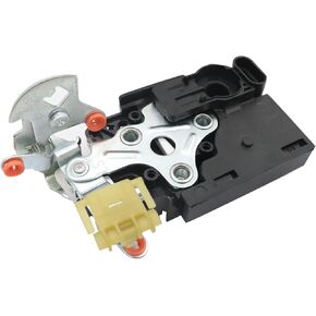 GXARTS Front Left Driver Door Latch W/O Power 931281 15110646 Compatible with Chevy Silverado 1500 Sierra 1999-2006 in Kuwait