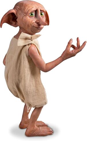 The Ashton-Drake Galleries Warner Brother's Harry Potter Dobby The House Elf Collectible Figure, 18 inches, Poseable, Hand-Painted Vinyl in Saudi Arabia