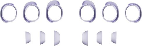 Bose QuietComfort Earbuds Fit Kit - Chilled Lilac in Kuwait