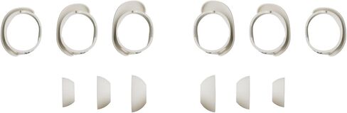 Bose QuietComfort Earbuds Fit Kit - Chilled Lilac in Saudi Arabia