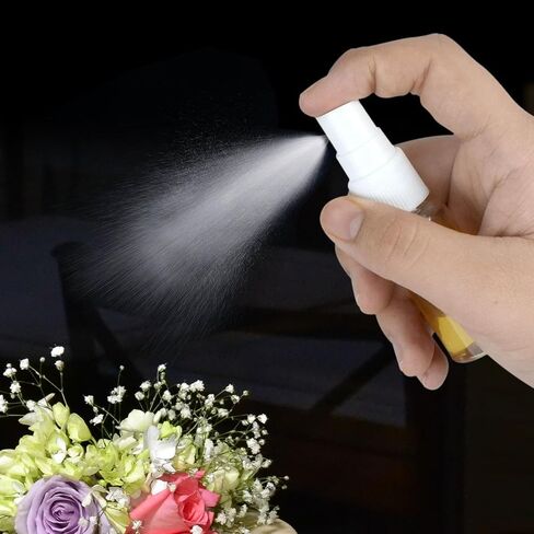 زجاجة رذاذ 2 حزمة ، 1 أوقية/30 مل زجاجات رذاذ بلاستيكية صغيرة ، زجاجة رذاذ حجم السفر ، زجاجات رذاذ ضباب ناعم (2) in Kuwait