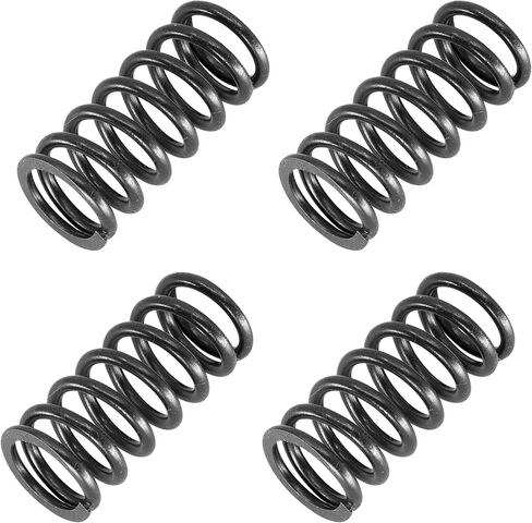Caltric Clutch Spring متوافق مع Suzuki GZ250 1999-2009 / TU250X 2009 2015-2019 / 21413-13F00 Qty 4 in Saudi Arabia