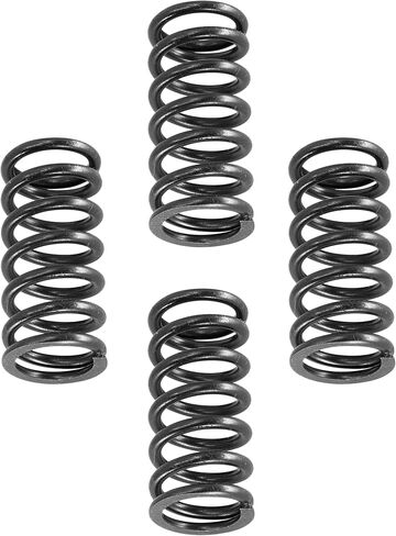 Caltric Clutch Spring متوافق مع Suzuki GZ250 1999-2009 / TU250X 2009 2015-2019 / 21413-13F00 Qty 4 in Saudi Arabia