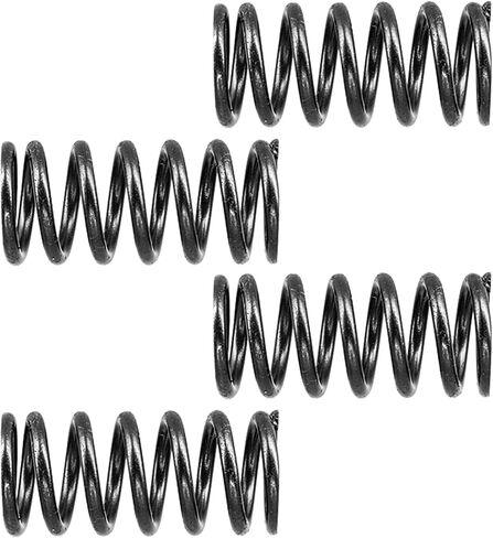 Caltric Clutch Spring متوافق مع Suzuki GZ250 1999-2009 / TU250X 2009 2015-2019 / 21413-13F00 Qty 4 in Saudi Arabia