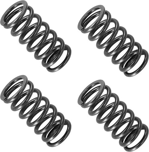 Caltric Clutch Spring متوافق مع Suzuki GZ250 1999-2009 / TU250X 2009 2015-2019 / 21413-13F00 Qty 4 in Saudi Arabia