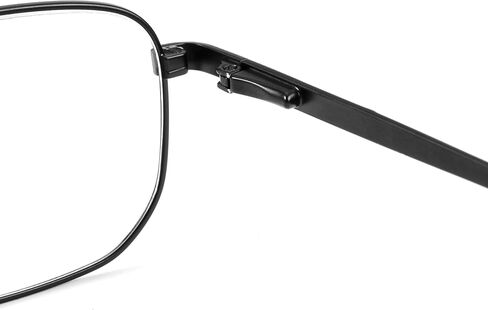 Multifocal reading glasses men's metal reading glasses anti-blue light reading glasses GA2306 in Saudi Arabia