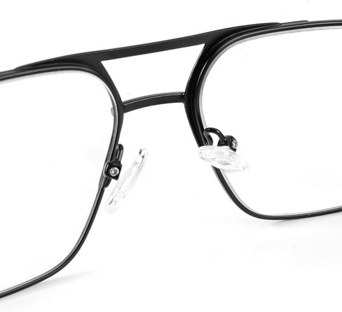 Multifocal reading glasses men's metal reading glasses anti-blue light reading glasses GA2306 in Saudi Arabia