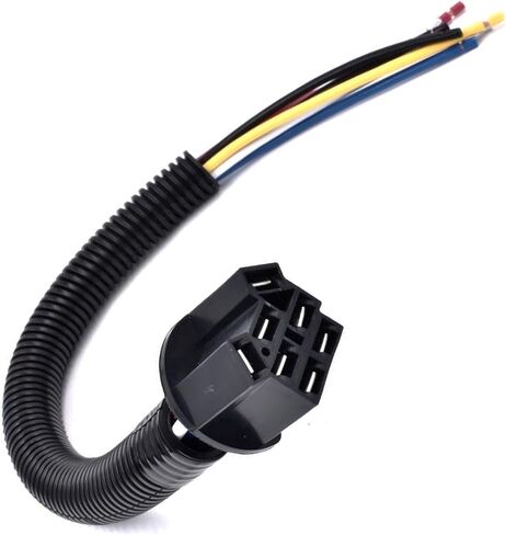 HD Switch Starter Ignition Switch Wire Harness Repair Kit Replaces John Deere Mowers LA100 LA105 LA110 LA115 LA120 LA125 LA130 LA135 LA140 LA145 LA150 LA155 LA165 LA175 Garden Tractor in Saudi Arabia