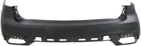 BUMPERS THAT DELIVER - Primered, Rear Bumper Cover Replacement for 2014 2015 2016 Acura MDX 14 15 16, AC1100170 in Kuwait