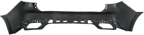 BUMPERS THAT DELIVER - Primered, Rear Bumper Cover Replacement for 2014 2015 2016 Acura MDX 14 15 16, AC1100170 in Kuwait