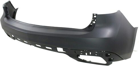 BUMPERS THAT DELIVER - Primered, Rear Bumper Cover Replacement for 2014 2015 2016 Acura MDX 14 15 16, AC1100170 in Kuwait
