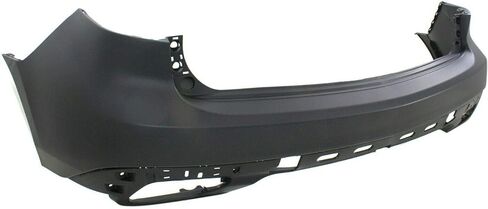 BUMPERS THAT DELIVER - Primered, Rear Bumper Cover Replacement for 2014 2015 2016 Acura MDX 14 15 16, AC1100170 in Kuwait