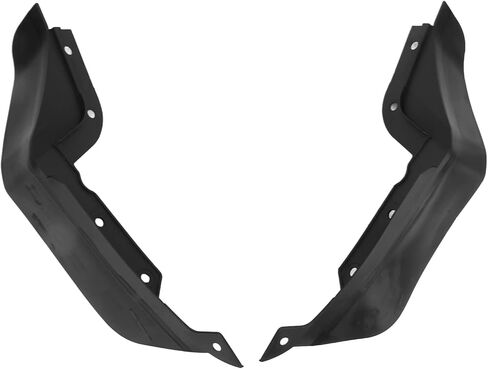 Front Bumper Lower Spoiler, Pair of Front Bumper Flap Guard Pressure Lip 51119802643 Replacement for Paceman/Countryman Base in Saudi Arabia