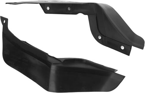 Front Bumper Lower Spoiler, Pair of Front Bumper Flap Guard Pressure Lip 51119802643 Replacement for Paceman/Countryman Base in Saudi Arabia