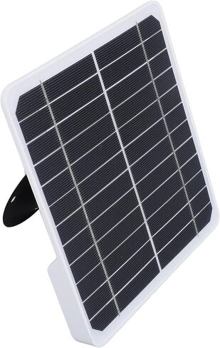20W 5V لوحة شمسية أحادية اللون مع كابل 9.8 قدم ، شاحن لوحة شمسية IP68 IP68 in Kuwait