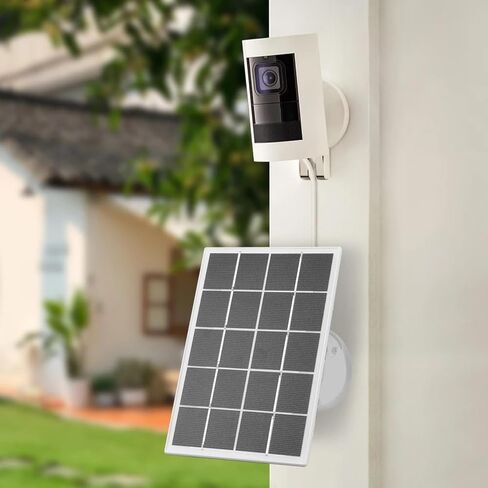 20W 5V لوحة شمسية أحادية اللون مع كابل 9.8 قدم ، شاحن لوحة شمسية IP68 IP68 in Kuwait