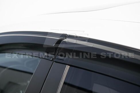 استبدال لعام 2019-2022 هوندا إنسايت نماذج EOS Vissors Tape-on Style Side Side Side Window Distlectors in Saudi Arabia