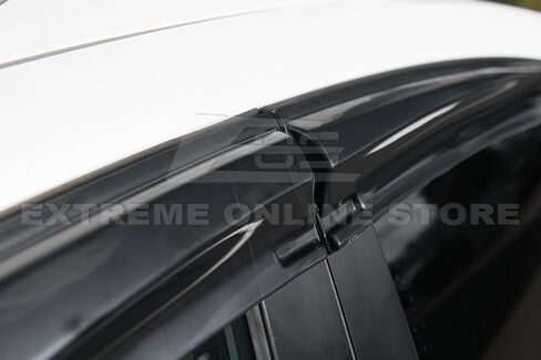 استبدال لعام 2019-2022 هوندا إنسايت نماذج EOS Vissors Tape-on Style Side Side Side Window Distlectors in Saudi Arabia