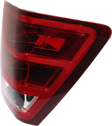 Garage-Pro Tail Light Compatible with Jeep Grand Cherokee 2005-2006 Halogen Passenger Side CH2801159 in Saudi Arabia