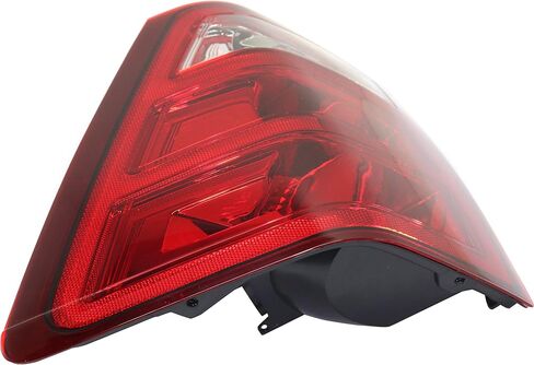 Garage-Pro Tail Light Compatible with Jeep Grand Cherokee 2005-2006 Halogen Passenger Side CH2801159 in Saudi Arabia