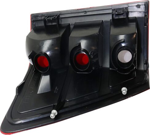 Garage-Pro Tail Light Compatible with Jeep Grand Cherokee 2005-2006 Halogen Passenger Side CH2801159 in Saudi Arabia