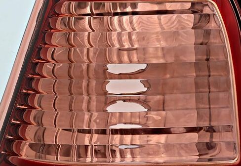 For Toyota 4Runner Tail Light Lamp 2003 2004 2005 Driver Left Side in Saudi Arabia