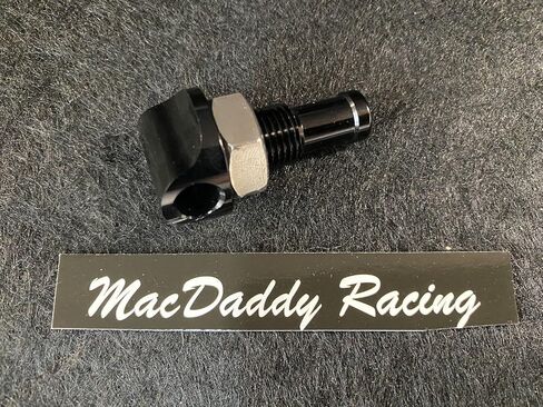 MacDaddy Racing Jet Ski 90 Degree Water Bypass/Pisser in Saudi Arabia