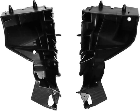 Q5 Bumper Bracket Fits For 2009-2017 Au-di Q5 2014-2017 SQ5,Set of 2 Front Left & Right Bumper Bracket 8R0807284C, 8R0807283C in Saudi Arabia