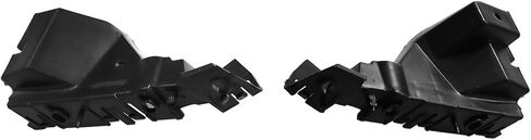 Q5 Bumper Bracket Fits For 2009-2017 Au-di Q5 2014-2017 SQ5,Set of 2 Front Left & Right Bumper Bracket 8R0807284C, 8R0807283C in Saudi Arabia
