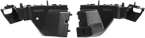 Q5 Bumper Bracket Fits For 2009-2017 Au-di Q5 2014-2017 SQ5,Set of 2 Front Left & Right Bumper Bracket 8R0807284C, 8R0807283C in Saudi Arabia