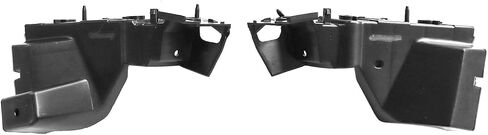 Q5 Bumper Bracket Fits For 2009-2017 Au-di Q5 2014-2017 SQ5,Set of 2 Front Left & Right Bumper Bracket 8R0807284C, 8R0807283C in Saudi Arabia