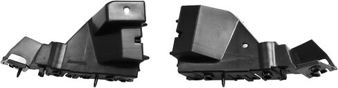 Q5 Bumper Bracket Fits For 2009-2017 Au-di Q5 2014-2017 SQ5,Set of 2 Front Left & Right Bumper Bracket 8R0807284C, 8R0807283C in Saudi Arabia