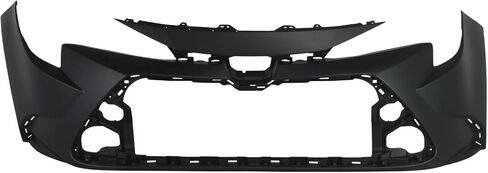 BUMPERS THAT DELIVER - Primered, Front Bumper Cover Fascia for 2020-2025 Toyota Corolla L LE XLE 20-25, TO1000459 in Saudi Arabia