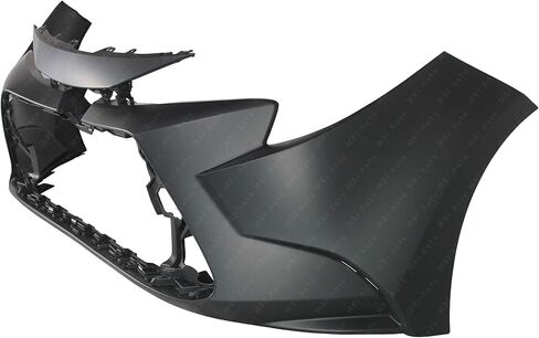 BUMPERS THAT DELIVER - Primered, Front Bumper Cover Fascia for 2020-2025 Toyota Corolla L LE XLE 20-25, TO1000459 in Saudi Arabia