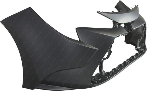 BUMPERS THAT DELIVER - Primered, Front Bumper Cover Fascia for 2020-2025 Toyota Corolla L LE XLE 20-25, TO1000459 in Saudi Arabia