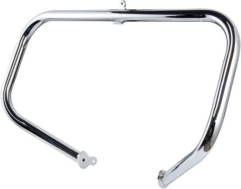 Advanblack Engine Guard ، Bar Highway Crash Fit for '09 -'21 H-D Touring Street Glide Road Glide in Saudi Arabia