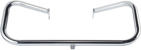 Advanblack Engine Guard ، Bar Highway Crash Fit for '09 -'21 H-D Touring Street Glide Road Glide in Saudi Arabia