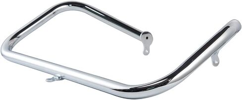 Advanblack Engine Guard ، Bar Highway Crash Fit for '09 -'21 H-D Touring Street Glide Road Glide in Saudi Arabia