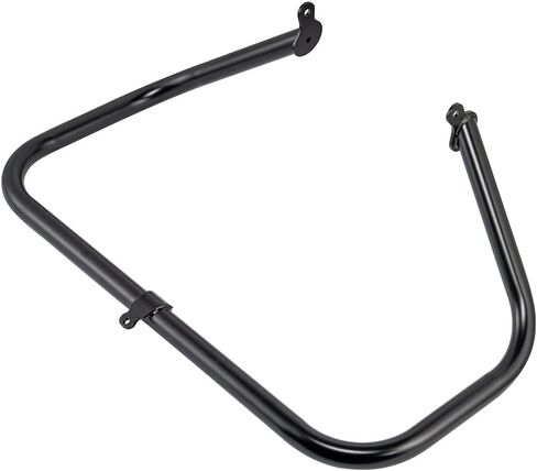 Advanblack Engine Guard, Highway Crash Bar Fit for '09-'21 H-D Touring Street Glide Road Glide in Saudi Arabia