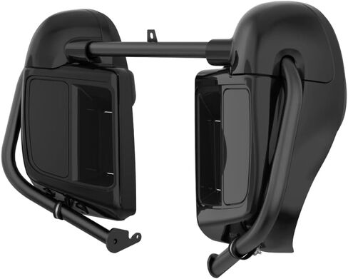 Advanblack Engine Guard, Highway Crash Bar Fit for '09-'21 H-D Touring Street Glide Road Glide in Saudi Arabia
