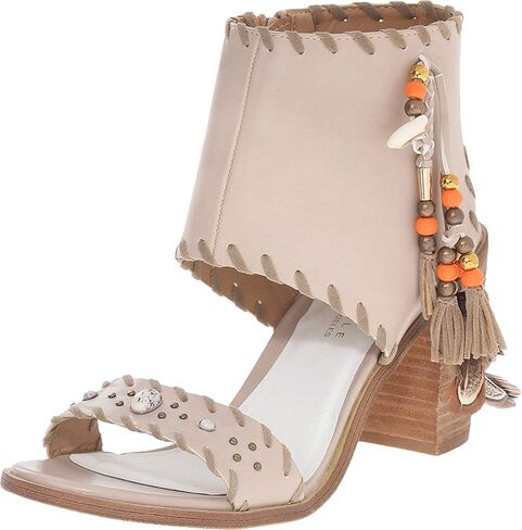 VOLATILE Very Women's Boho Heel Sandal in Saudi Arabia