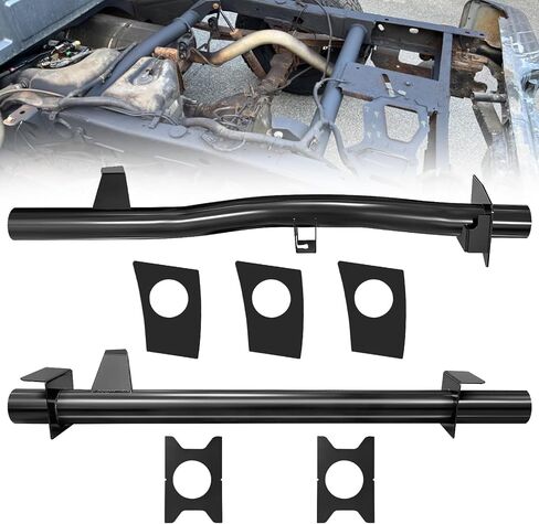 Rear Upper Shock Mount Crossmember Compatible with 2007-2014 Chevy Silverado 1500 & GMC Sierra 1500, Superior Strength and Enhanced Stability in Saudi Arabia