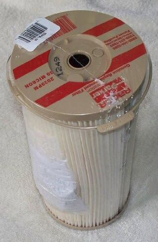 Racor 2020pm 2020 30 Micron Diesel Fuel Filter Qty 12 in Saudi Arabia