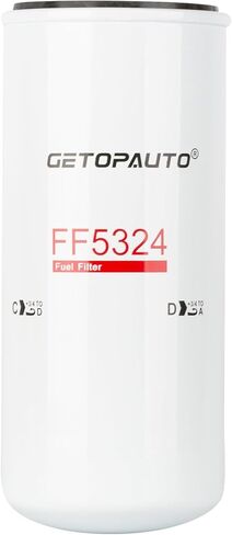 FF5324 Fuel Filter Replaces P551315 BF7634 614783 1R0751 1R0759 6I4783(Set of 3) in Saudi Arabia