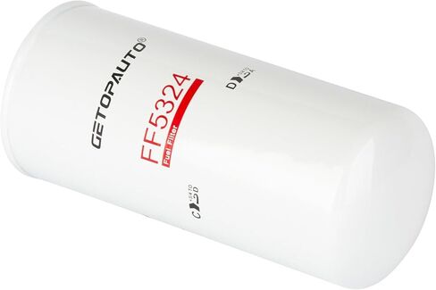 FF5324 Fuel Filter Replaces P551315 BF7634 614783 1R0751 1R0759 6I4783(Set of 3) in Saudi Arabia