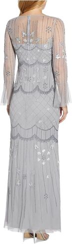 Adrianna Papell Women Beaded Beaded Donger in Saudi Arabia