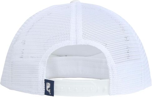 vineyard vines Men's Surf Logo Patch Foam Trucker in Saudi Arabia