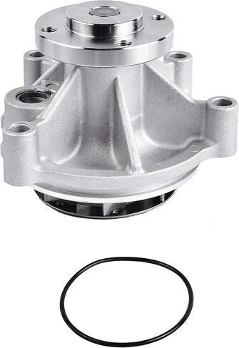 AW4128 Water Pump with Gasket Compatible With 11-01 FORD CROWN VICTORIA 04-01 FORD MUSTANG 11-01 LINCOLN TOWN CAR 11-01 MERCURY GRAND MARQUIS 04-03 MERCURY MARAUDER V8-4.6L in Saudi Arabia